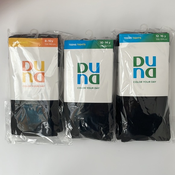 Girls tights - Picture 8 of 8